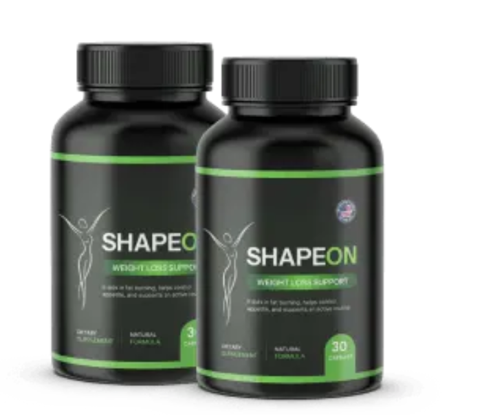 ShapeON Supplement