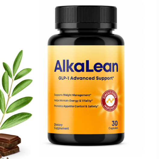 AlkaLean supplement 