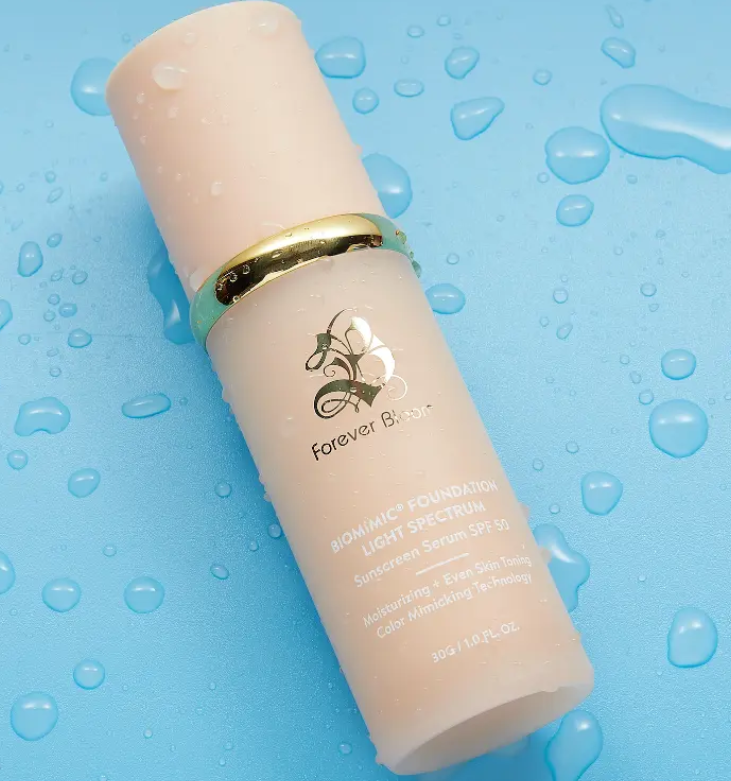 Forever Bloom Biomimic Foundation