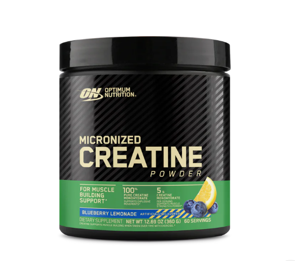 Optimum Nutrition Micronized Creatine powder