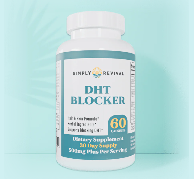 Simply Revival DHT Blocker
