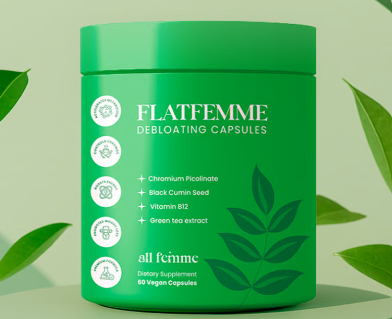 AllFemme Flat Femme Supplement