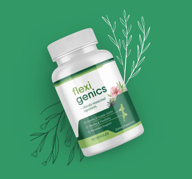 Flexigenics Supplement