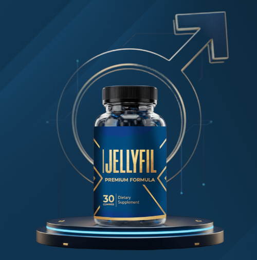 JellyFil supplement