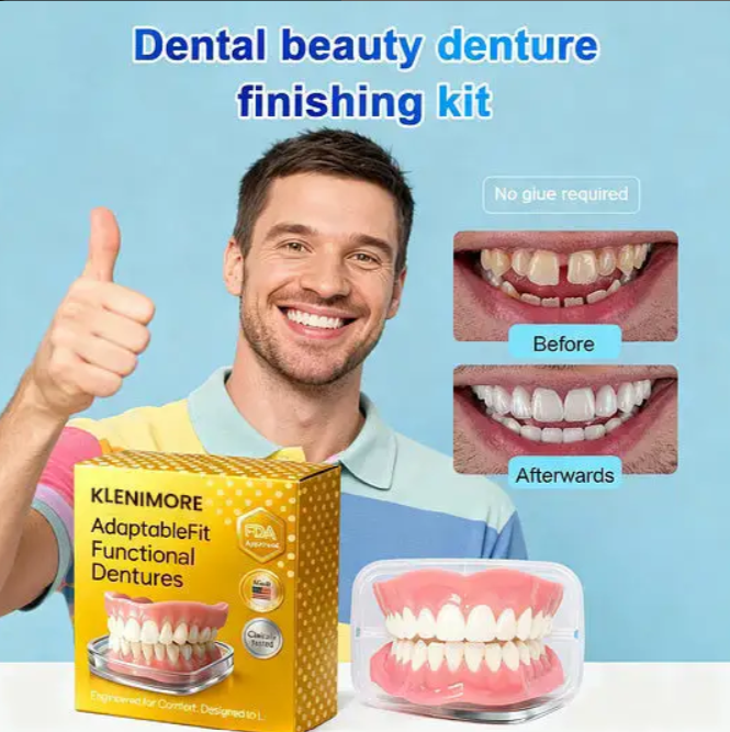 Klenimore Denture Kit