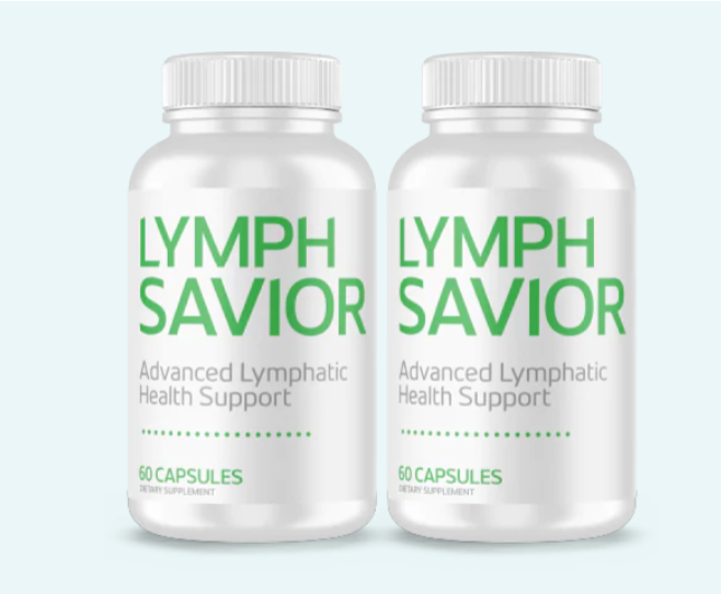 Lymph Savior Supplement