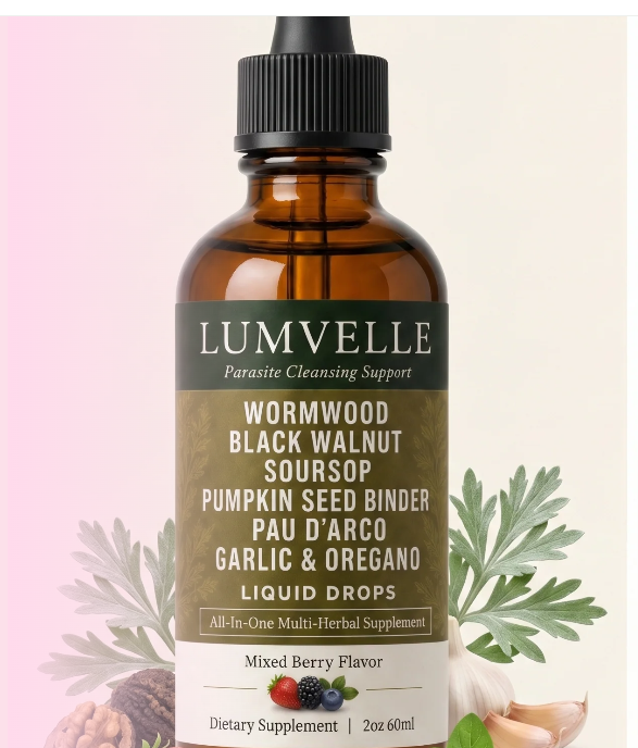Lumvelle Drops Supplement