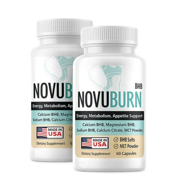 NovuBurn Ultra Drops