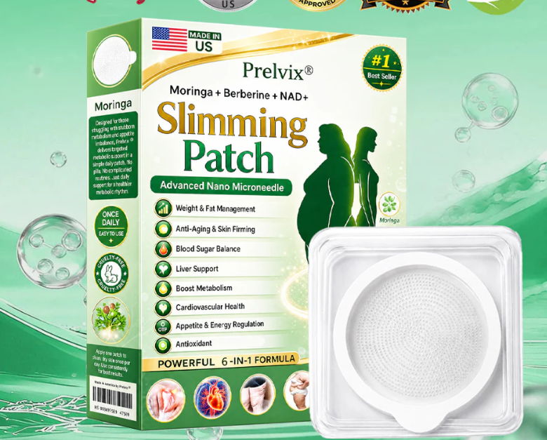 Prelvix Microneedle Patch