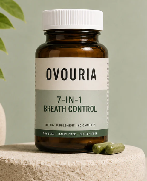 Ovouria Supplement