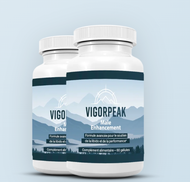 Vigor Peak supplement