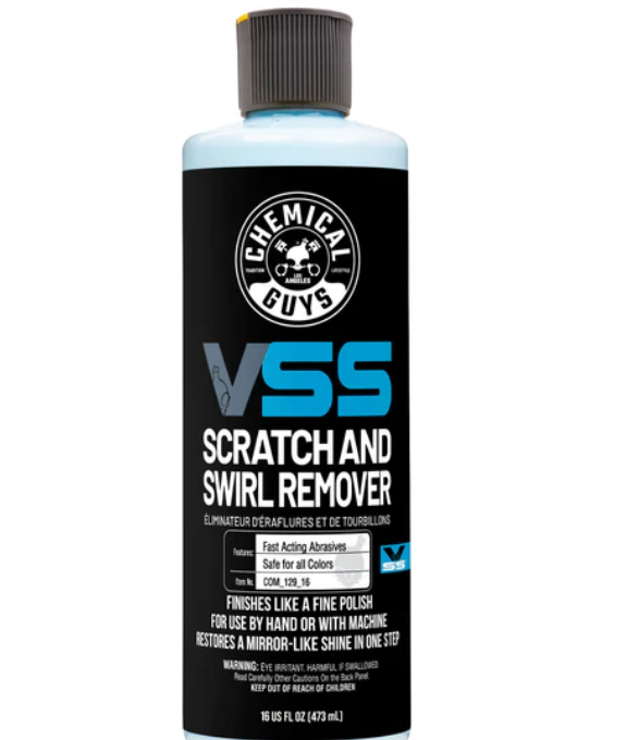 Chemical Guys VSS Scratch and Swirl Remover