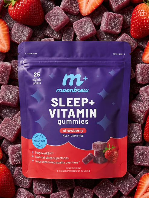 MoonBrew Gummies