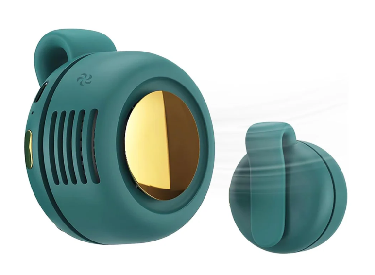 Whsper Mini Portable Bladeless Fan