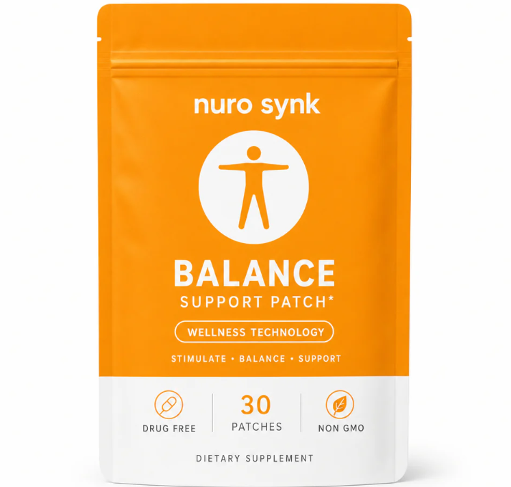 Nuro Synk Balance Support Patch