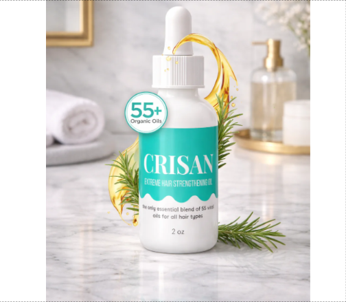 Crisan Hair Oil