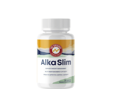 AlkaSlim Supplement 