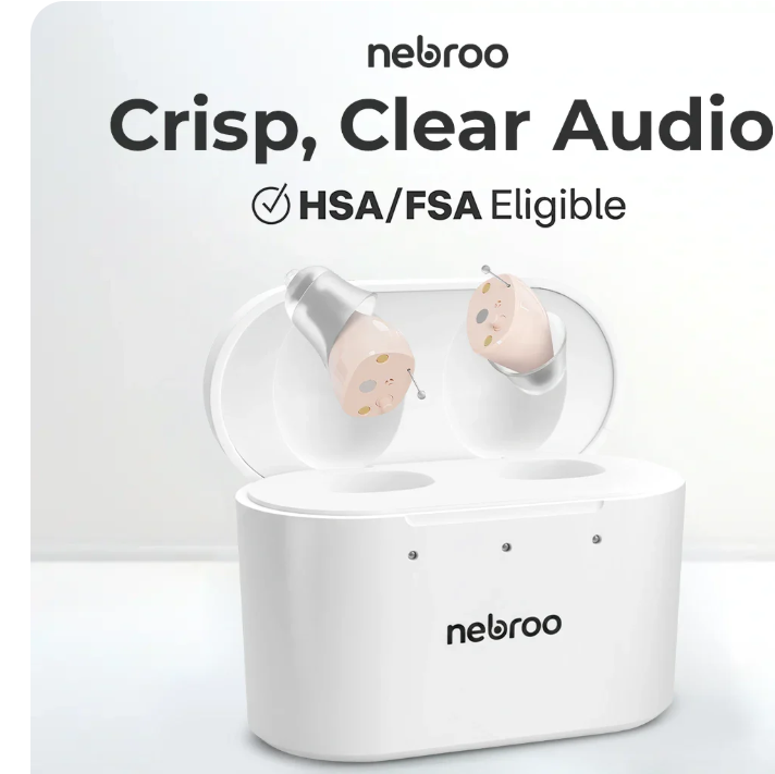 Nebroo Hearing Aid