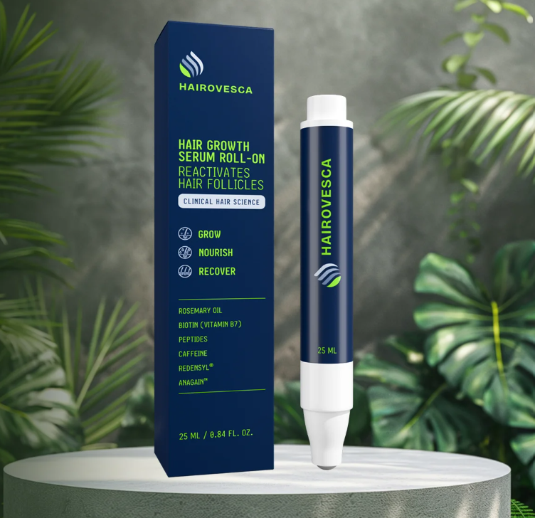 Hairovesca Hair Growth