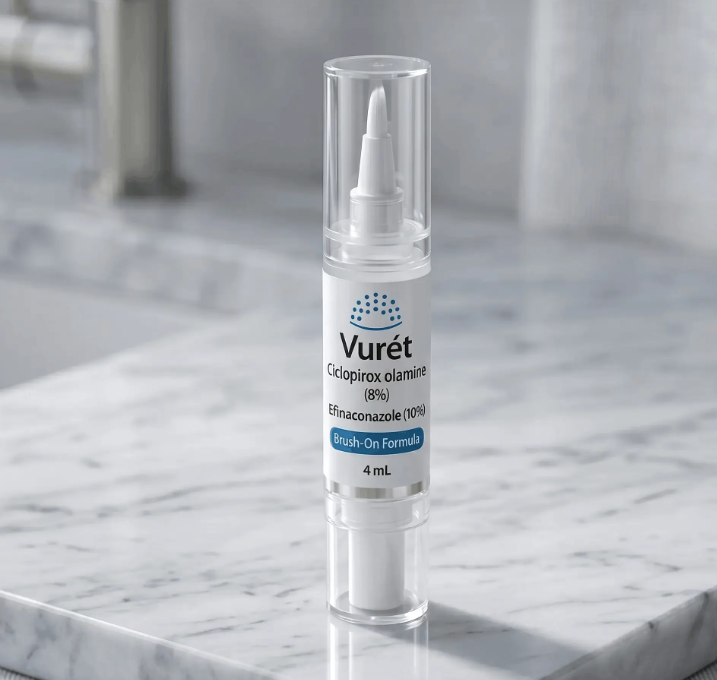 Vuret Nail Treatment 