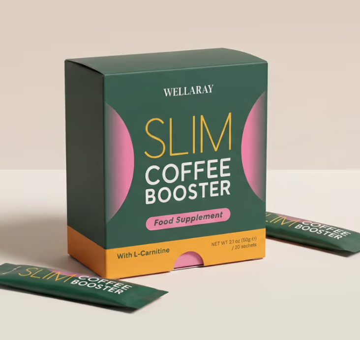 Wellaray Slim Coffee Booster