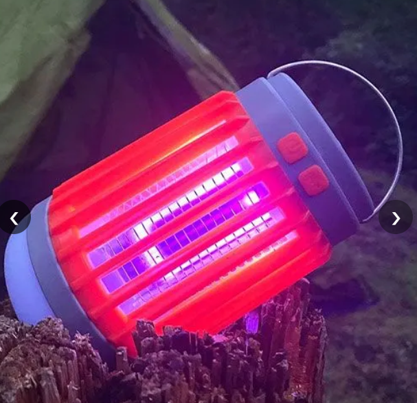 BuzzKrush Zapper