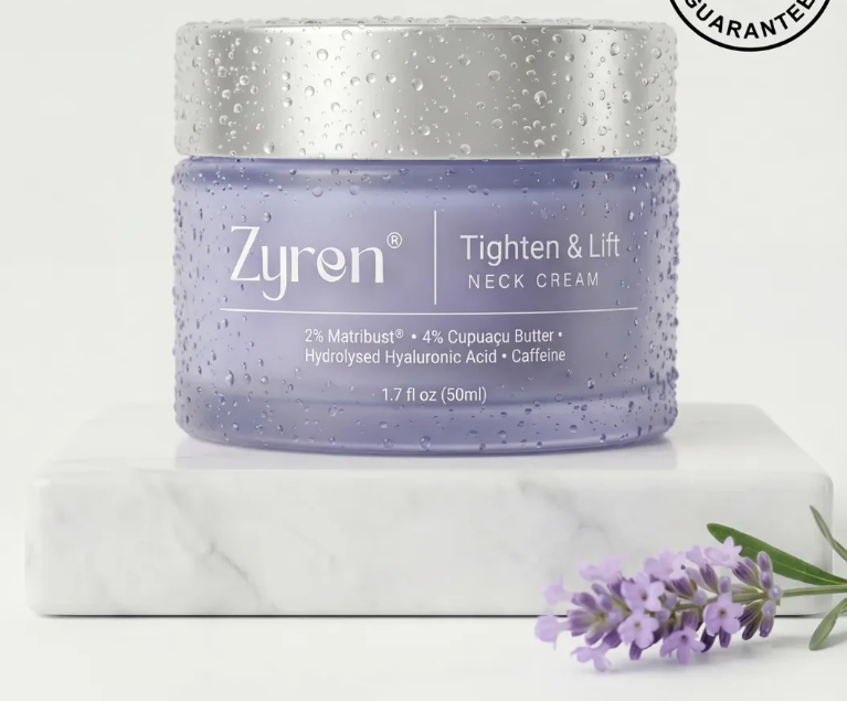 Zyren Neck Cream