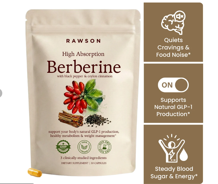 Rawson Berberine