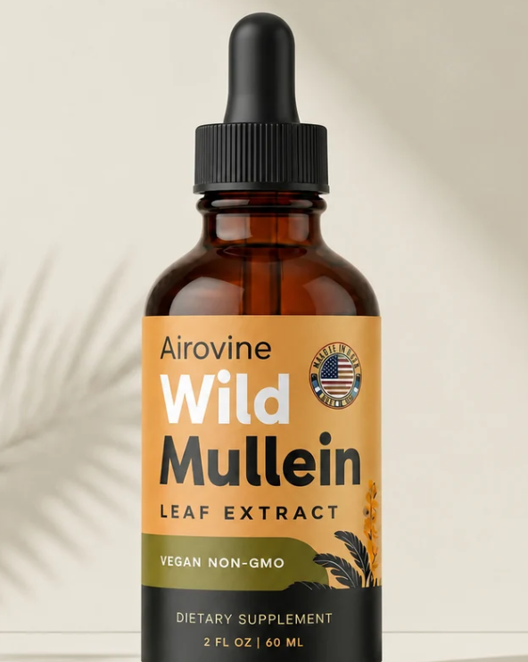 Airovine Wild Mullein Drop