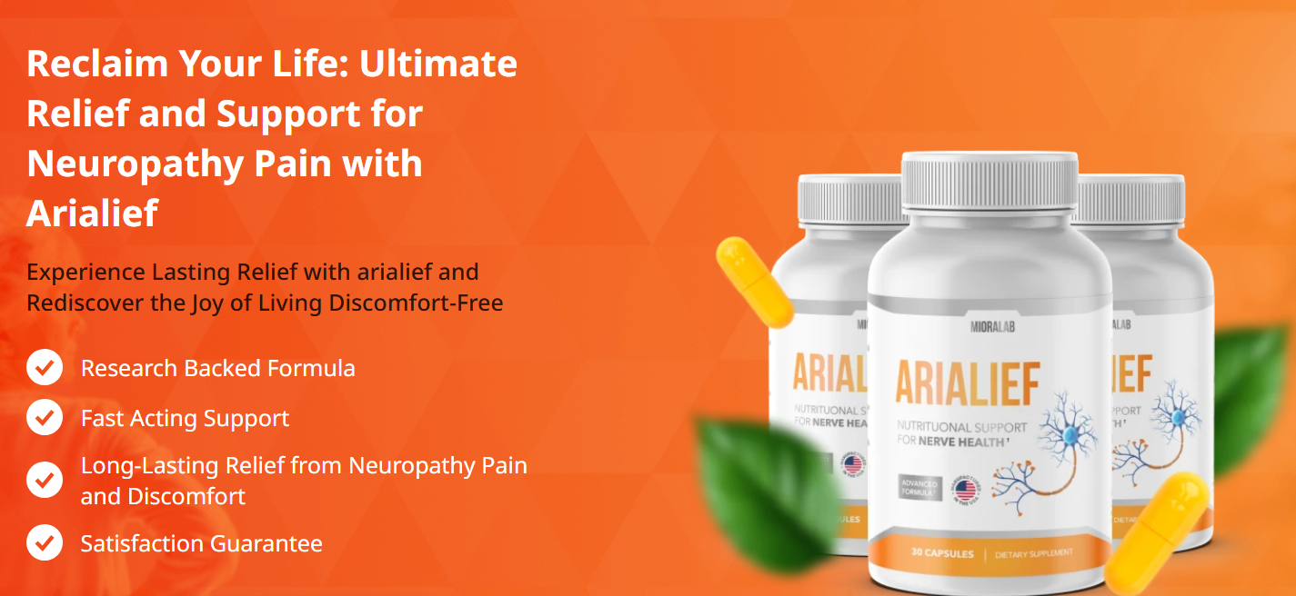 Arialief Supplement 