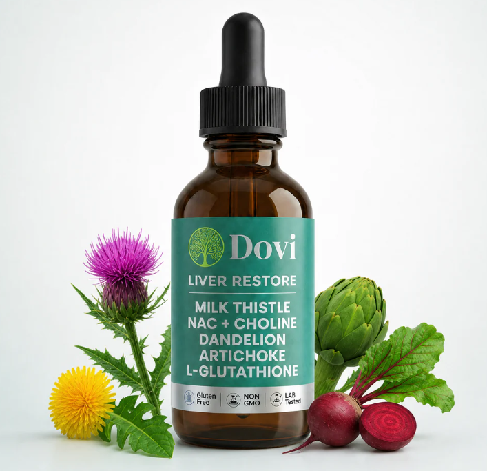 Dovi Liver Detox