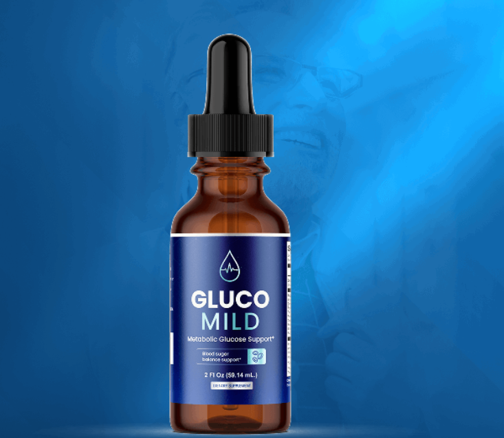 Gluco Mild Metabolic Glucose Support