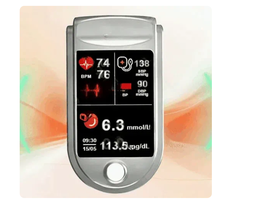 Mnyyody Non-Invasive Blood Glucose Monitor
