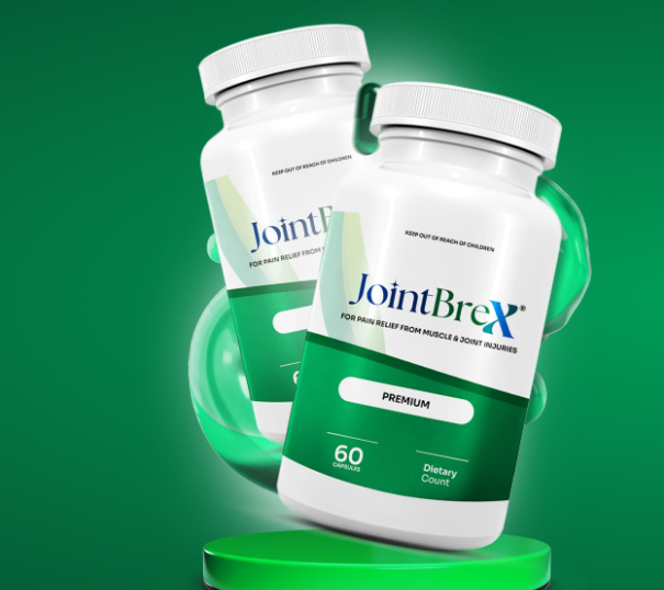 JointBreX Supplement