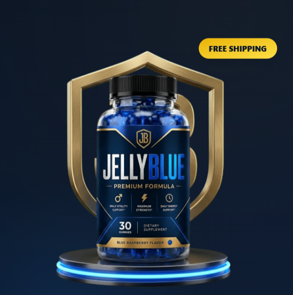 JellyBlue Gummies