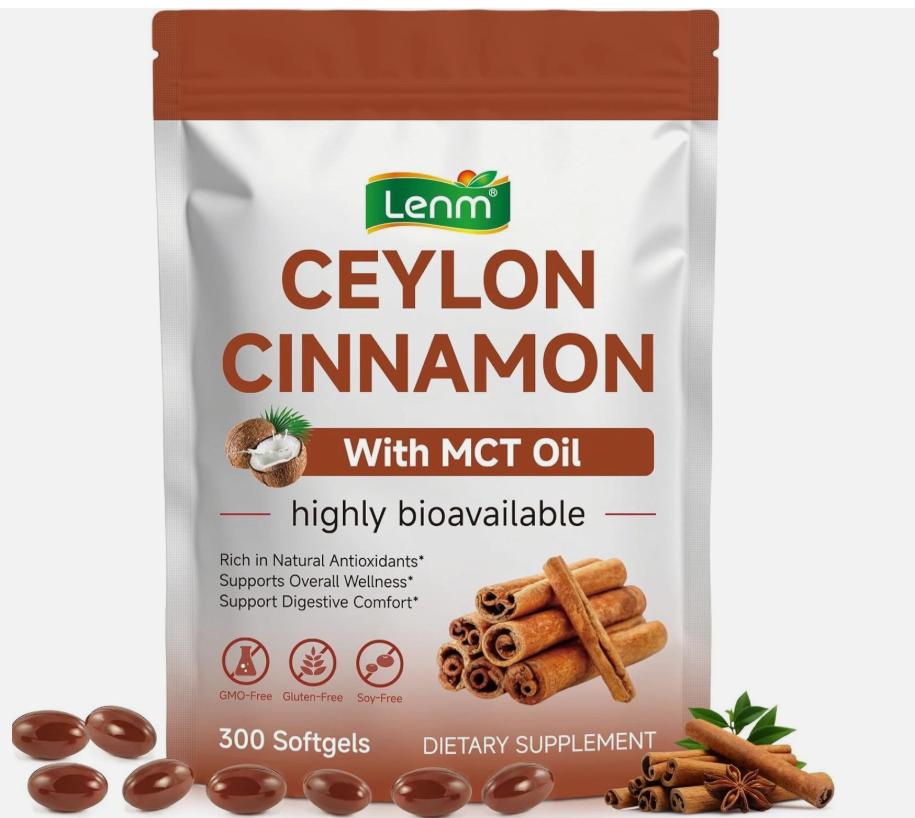 Lenm Ceylon Cinnamon