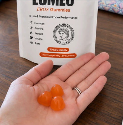 Lumeo Eros Gummies