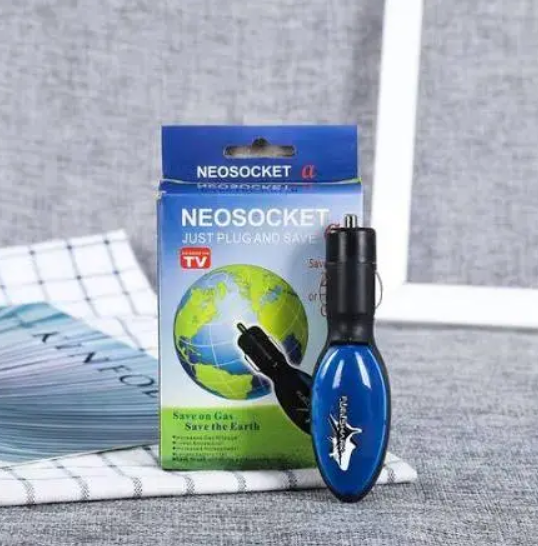 NeoSocket Product Design 