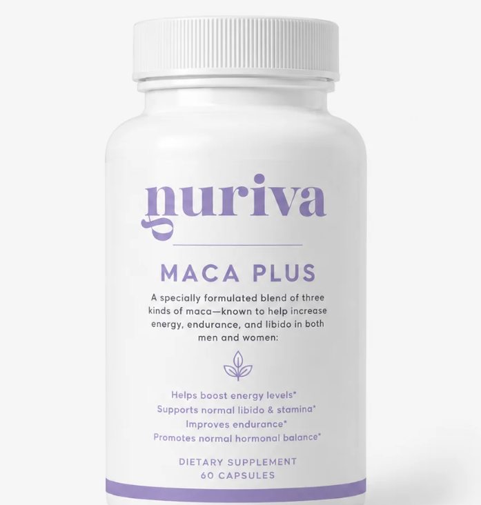 Nuriva Maca Plus