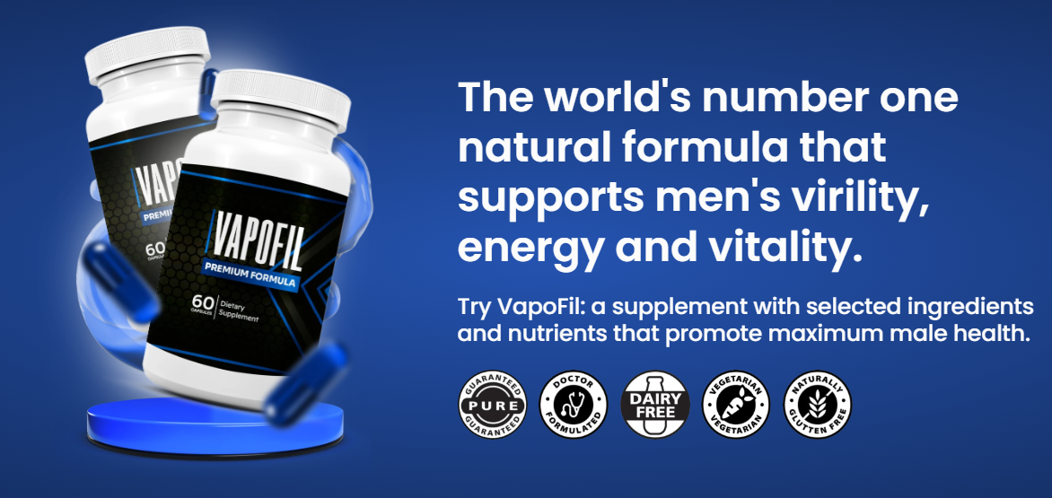 Vapofil Supplement