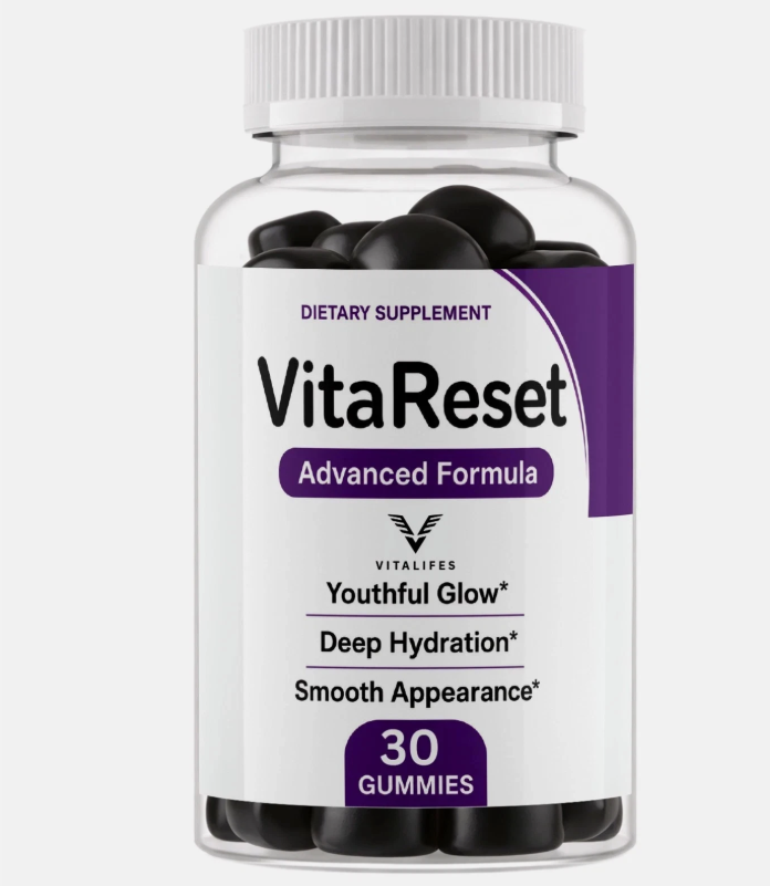VitaReset Gummies