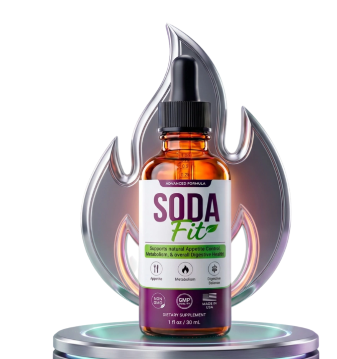 SodaFit Weight Loss Supplement