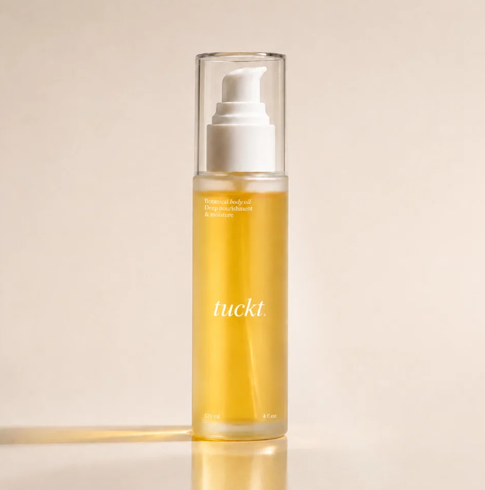 Tuckt Body Oil