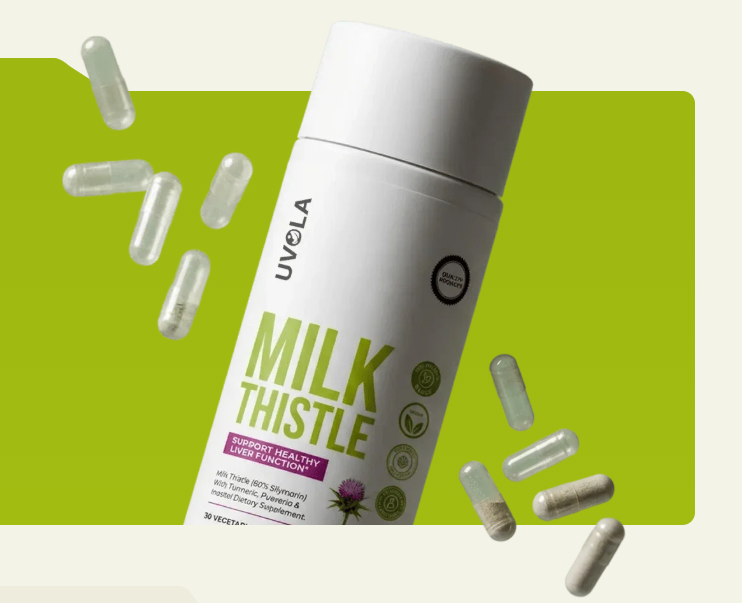 Uvola Milk Thistle