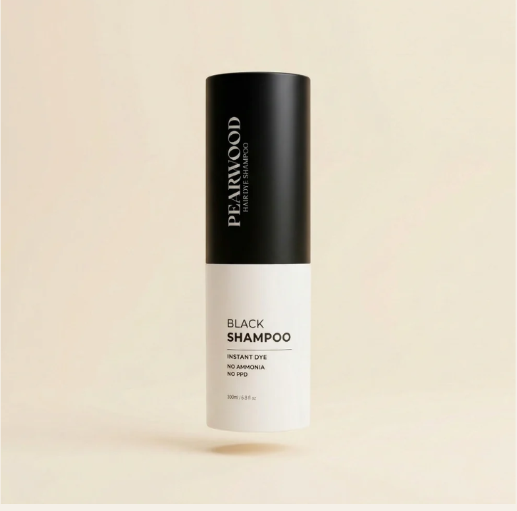 PearWood Hair Color Shampoo