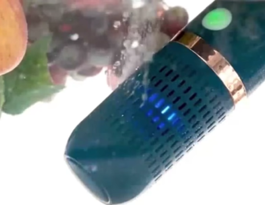 Sani Spiral Fruit Cleaner