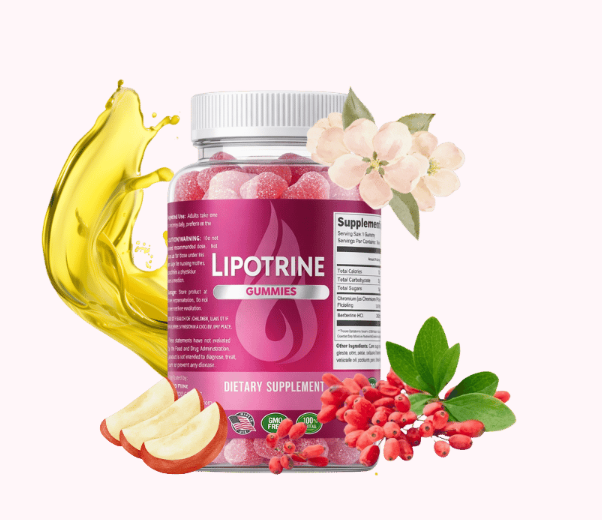 LipoTrine Gummy